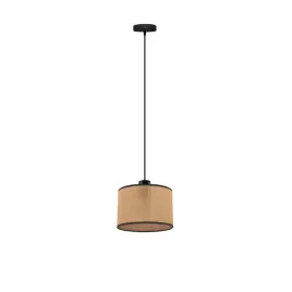 lampa-wiszaca-zyrandol-loft-metal-czarna-juta-nad-stol-salon-kuchnia