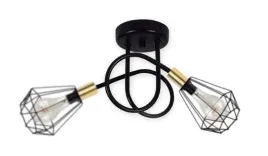 lampa-sufitowazyrandol-diament-zloty-markos-ii118