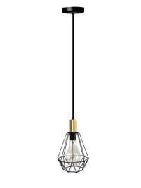 lampa-sufitowazyrandol-diament-zloty-markos-ii115