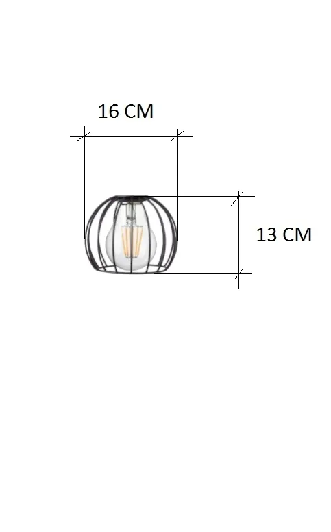 kinkiet-scienny-diament-czarny-300-10