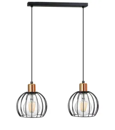 lampa-sufitowa-zyrandol-diament-czarna-300-18m