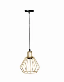 lampa-sufitowazyrandol-diament-zloty-markos-115zl
