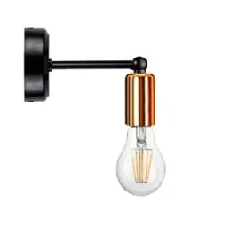 kinkiet-scienny-diament-czarny-203-10-bkpr