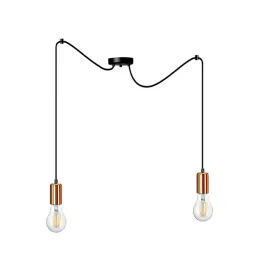 lampa-sufitowa-zyrandol-diament-pajak-208-10-bk