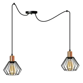 lampa-sufitowa-zyrandol-diament-pajak-001-28lm