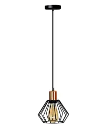 lampa-sufitowa-zyrandol-diament-czarna-001-15m