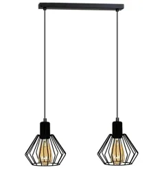 lampa-sufitowa-zyrandol-diament-czarna-001-18