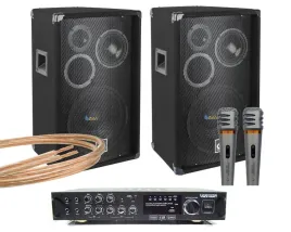 zestaw-karaoke-600w-wzmacniacz-mikrofony-kable