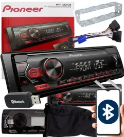 pioneer-mocne-radio-samochodowe-bluetooth-gratisy