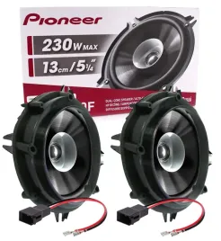 pioneer-glosniki-audi-a4-b5-drzwi-przod-komplet