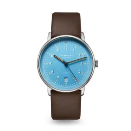 zegarek-sternglas-lumatik-light-blue-silver-38-mm
