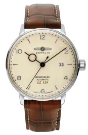 nowy-oryginalny-zegarek-zeppelin-8062-5-lz129-hindenburg-automatik-brazowy