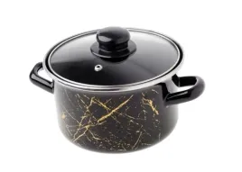 garnek-emaliowany-ze-szklana-pokrywka-prosty-czarno-zloty-marble-18-cm-26l