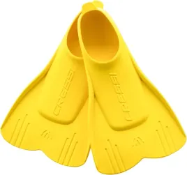 pletwy-cressi-mini-zolty-dzieciece-11-12-lat-lekkie-do-nurkowania