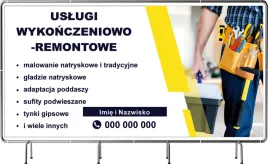 baner-reklamowy-100x50-cm-duzo-wzorow-uslugi-wykonczeniowo-remontowe