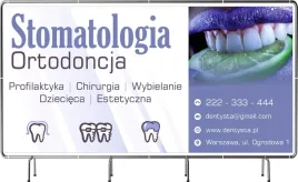 baner-reklamowy-100x50cm-plandeka-duzy-wybor-wzorow-stomatologia-ortodoncja
