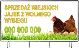 baner-reklamowy-100x50cm-plandeka-duzo-wzorow-sprzedaz-jaja-wiejskie
