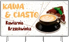 baner-reklamowy-100x50cm-gotowy-projekt-rozne-wzory-kawiarnia-ciasto