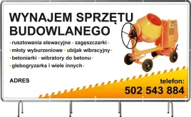 baner-reklamowy-100x50cm-plandeka-duzy-wybor-wynajem-sprzetu-budowlanego