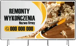 baner-reklamowy-100x50cm-duzy-wybor-wzorow-remonty-wykonczenia