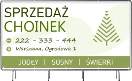 baner-reklamowy-100x50cm-plandeka-duzy-wybor-wzorow-sprzedaz-choinek