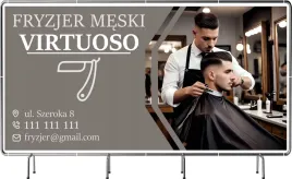 baner-reklamowy-100x50cm-gotowe-projekty-gratis-fryzjer-meski