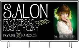 baner-reklamowy-100x50cm-salon-fryzjersko-kosmetyczny-gotowy-projekt-gratis