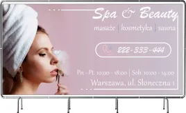 baner-reklamowy-100x50cm-projekt-gratis-spaandbeauty-duzo-wzorow
