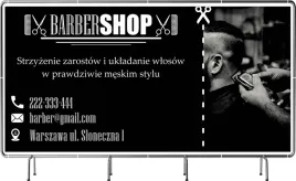 baner-reklamowy-100x50cm-projekt-gratis-barber-shop-duzo-wzorow