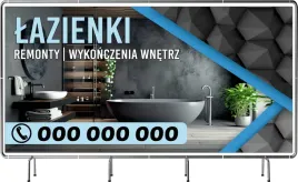 baner-reklamowy-100x50-cm-lazienki-remonty-duzo-wzorow-projekt-gratis