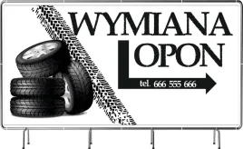 baner-reklamowy-100x50-cm-projekt-gratis-wymiana-opon-rozne-wzory