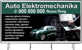 baner-reklamowy-100x50-cm-projekt-gratis-auto-elektromechanika