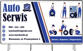baner-reklamowy-100x50-cm-projekt-gratis-auto-serwis-samochodowy