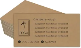 100-szt-eko-wizytowki-firmowe-kraft-250g-projekt-projekt-gratis