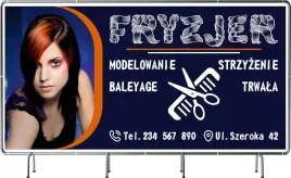 baner-reklamowy-100x50cm-fryzjer-gotowe-projekty-gratis-duzo-wybor