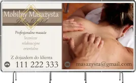 baner-reklamowy-100x50cm-projekt-gratis-mobilny-masazysta-duzo-wzorow