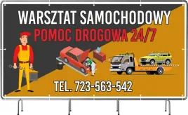 baner-reklamowy-100x50cm-gotowy-projekt-pomoc-drogowa-warsztat-plandeka