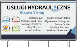 baner-reklamowy-100x50-cmuslugi-hydrauliczne-rozne-wzory-gotowe-projekty