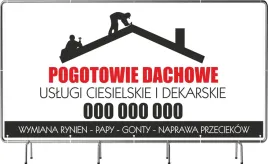 baner-reklamowy-na-siatce-mesh-100x50-cm-projekt-pogotowie-dachowe-reklama