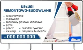 baner-reklamowy-100x50cm-gotowy-projekt-uslugi-remontowo-budowlane-plandeka