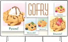 baner-reklamowy-100x50cm-gotowy-projekt-pyszne-smaczne-gofry-plandeka