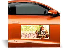 magnes-na-samochod-reklama-magnetyczna-60x30-pyszne-gofry