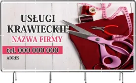 baner-reklamowy-siatka-mesh-100x50-cm-projekt-uslugi-krawieckie-reklama