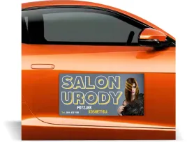 magnes-na-samochod-reklama-magnetyczna-60x30-salon-urody-projekt-gratis