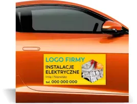 magnes-na-samochod-reklama-magnetyczna-60x30-instalacje-elektryczne-wzory