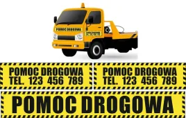 reklama-naklejki-na-samochod-auto-lawete-zestaw-pomoc-drogowa