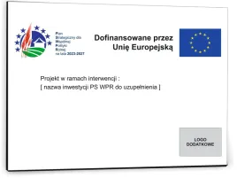 tabliczka-plan-strategiczny-wpr-2023-2027-dofinansowanie-dibond-40x30-cm