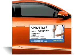 magnes-na-samochod-reklama-magnetyczna-projekt-sprzedaz-naprawa-okien-drzwi