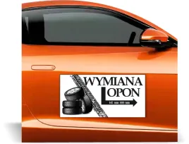 magnes-na-samochod-reklama-magnetyczna-60x30cm-wymiana-opon-rozne-wzory