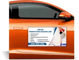 magnes-na-samochod-reklama-magnetyczna-projekt-uslugi-remontowo-budowlane